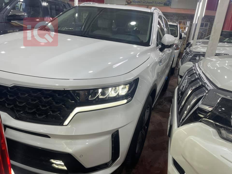 كيا سورينتو